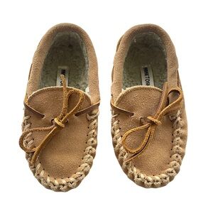 Minnetonka slippers